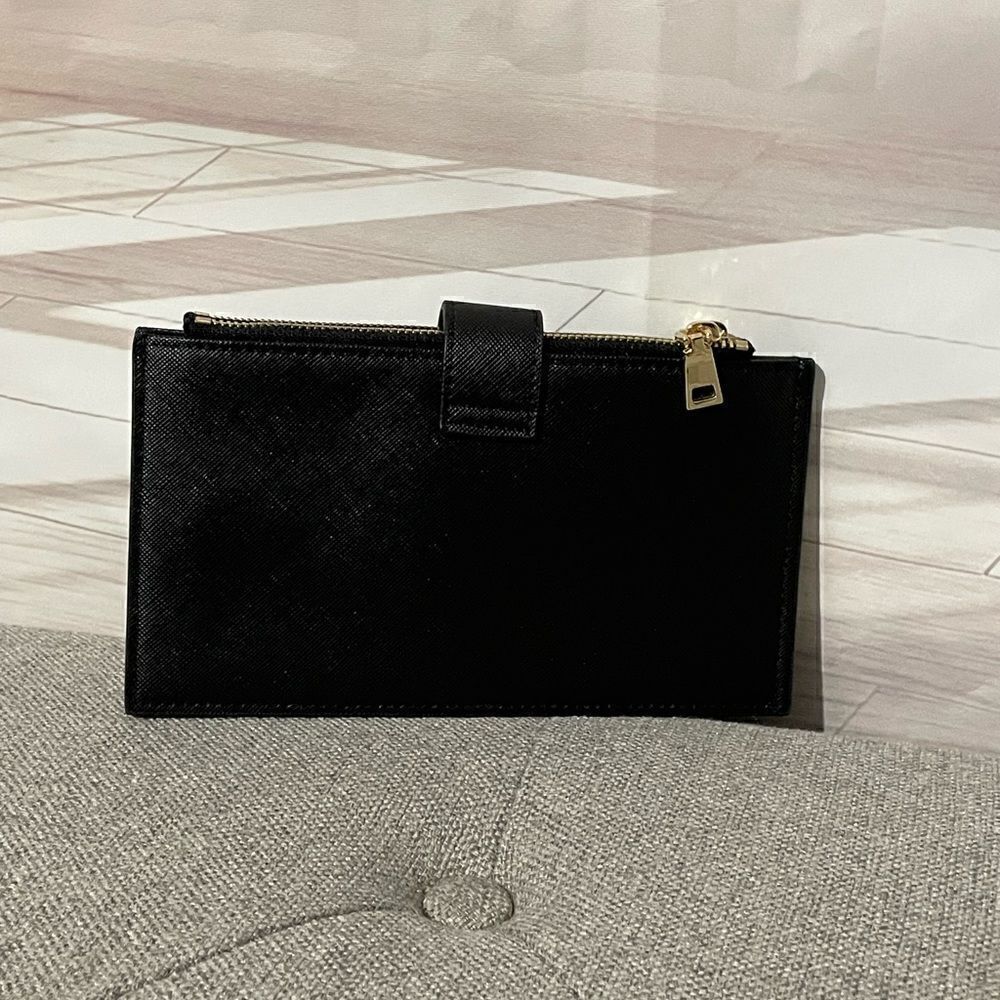 Travelambo Long Wallet Black - Picture 3 of 12